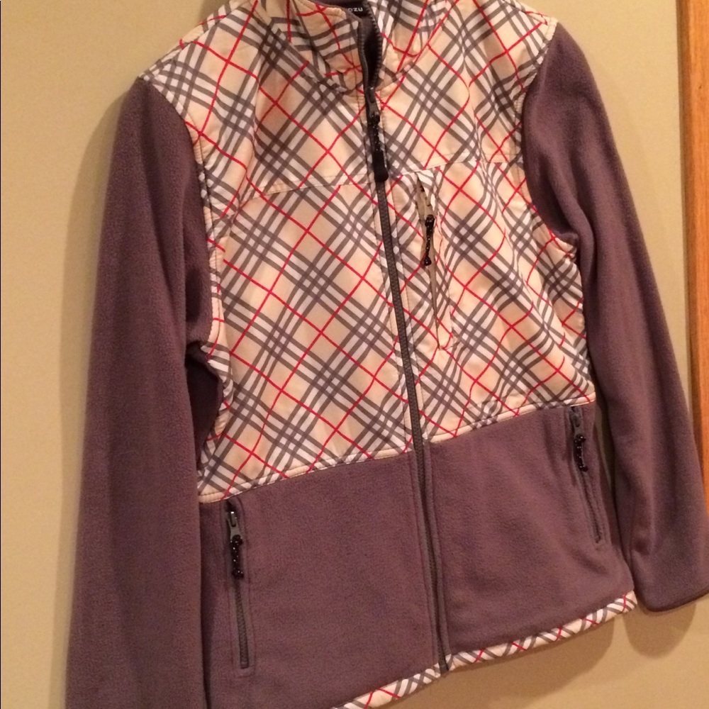 Snozu Fleece Jacket Zip Up